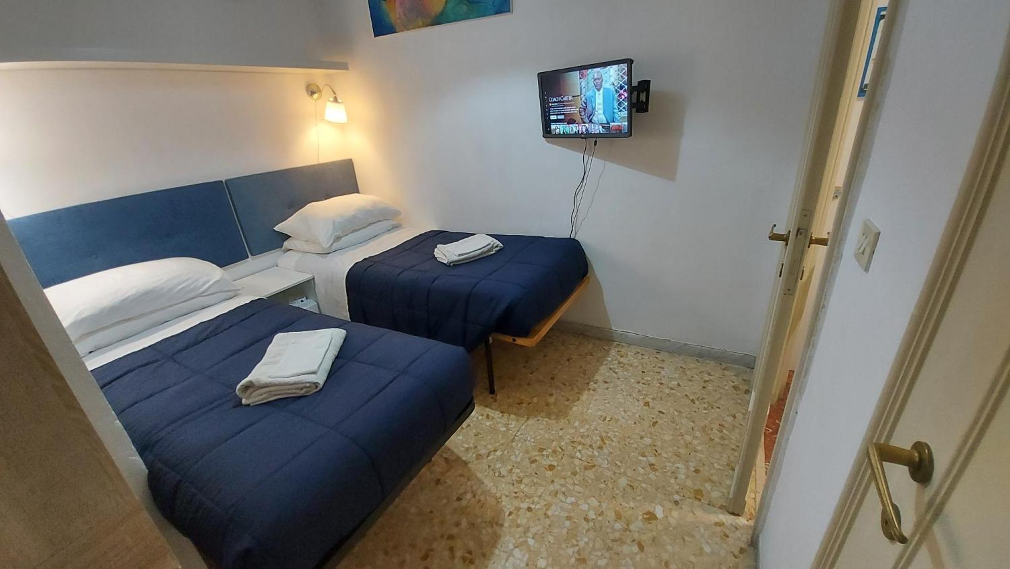Fani Quarto em Acomodações Particulares Roma