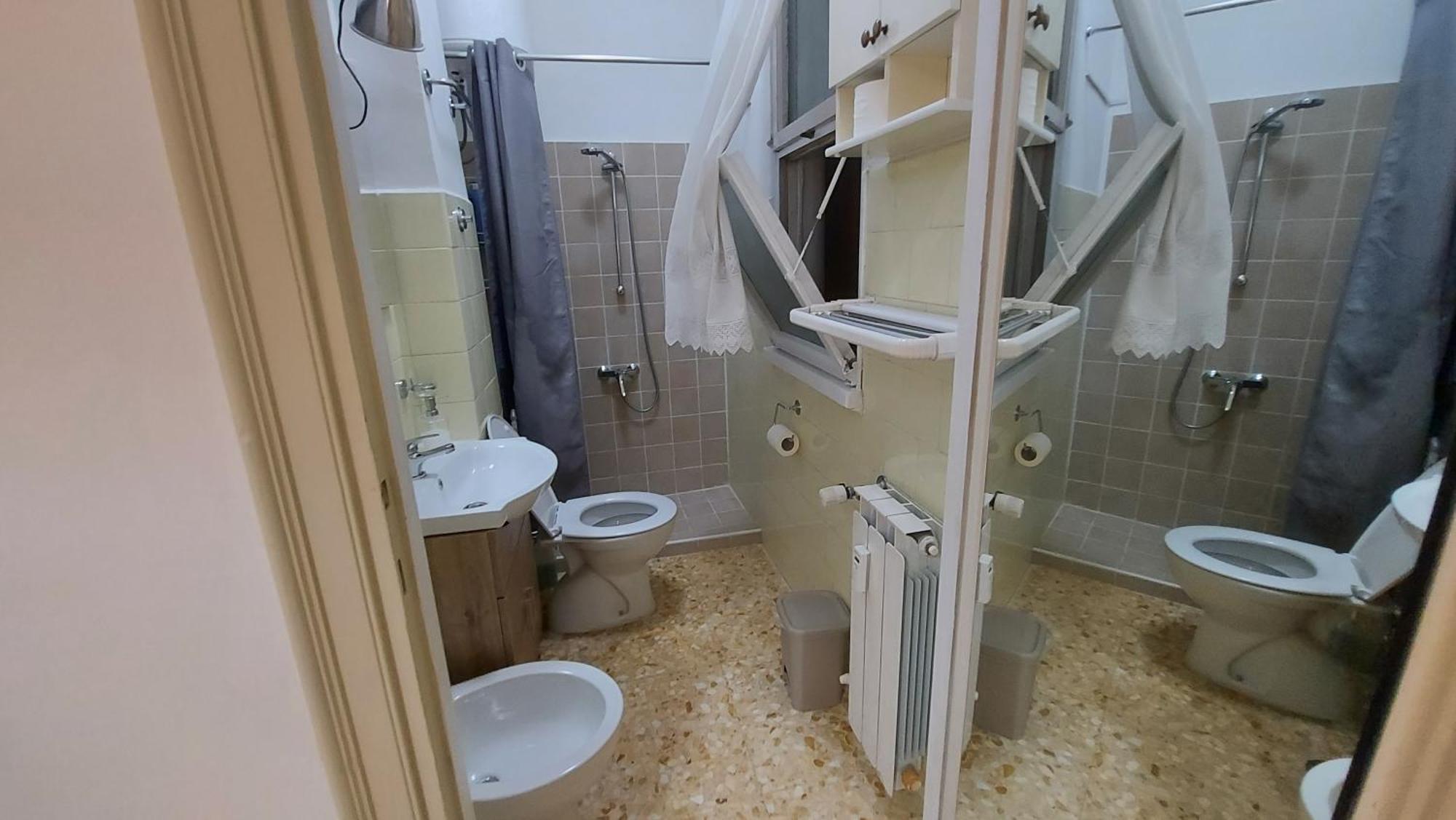 Quarto em Acomodações Particulares Fani Roma