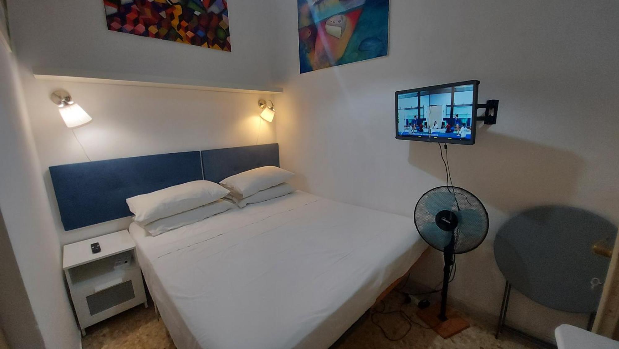 Quarto em Acomodações Particulares Fani *
