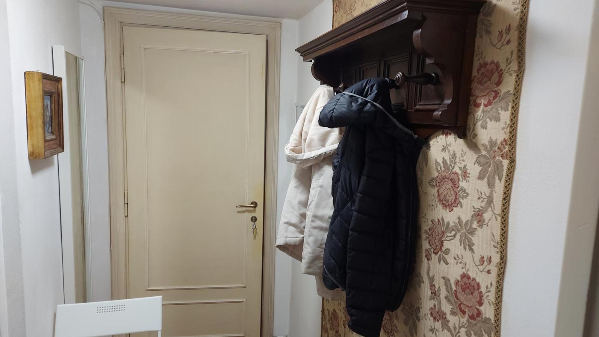 Quarto em Acomodações Particulares Fani Roma