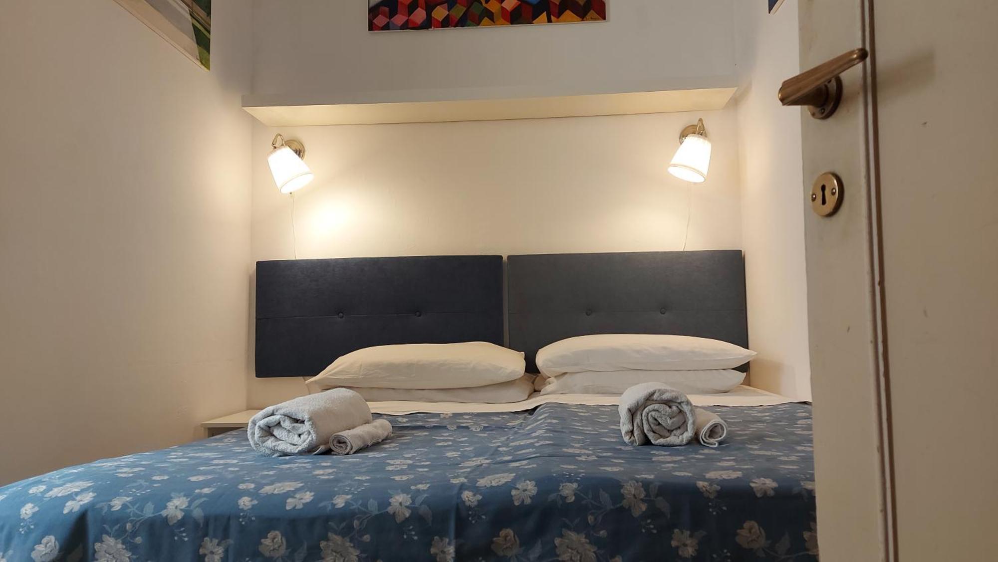 Quarto em Acomodações Particulares Fani